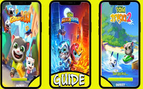 Guide For Talking Tom S Hero Dash 2020 For Android Apk Download