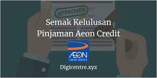 Semak baki pinjaman kereta hong leong bank online. Semak Kelulusan Pinjaman Aeon Credit Melalui Sms