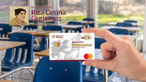 Beca Rita Cetina: ¿aún no tienes tu tarjeta? Así puedes saber cuándo debes  recogerla