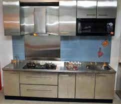 Cabinet makers also can craft furniture to your specifications, such as a corner cabinet for a kitchen or a dining room hutch. Stainless Steel Kitchen Cabinets Manufacturers In Bangalore Etexlasto Kitchen Ideas