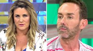 El deplorable augurio de Jesús Manuel contra Carlota Corredera que explica su desaparición