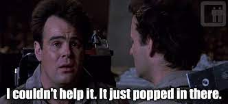 Famous Ghostbuster Quotes Quotesgram