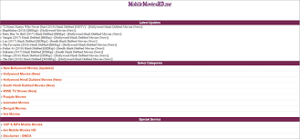 Miraculously, they can be found here at mobiles movie. Top 10 Websites To Download Free Bollywood Movie Online 2020