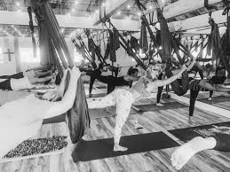Maybe you would like to learn more about one of these? Aerial Yoga Saturday 1 Hour Class Fearfully And Wonderfully Made Cibolo Tx June 19 2021