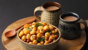 How To Make Makhana 20 Minute Masala Makhana Recipe Makhanas can help you lose weight.