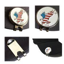 Bushnell Bundle 2018 Hybrid Golf Laser Rangefinder Gps 2two Cr2 Batteries Custom Ball Marker Hat Clip Set Americ Golf Range Finders Ball Markers Hat Clips