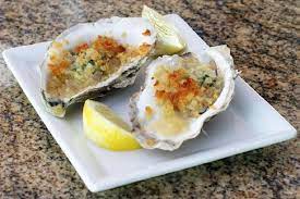 Receta De Ostras Al Horno Y Herb Al Horno