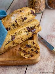 Pain Au Lait A La Fleur D Oranger Et Au Chocolat Mes Recettes Healthy
