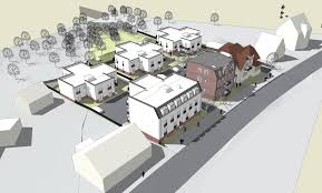 Neubau und modernisierung von 51 barrierefreien wohnungen für senioren. Barrierefreie Wohnungen Brandenburg Poetting Architekten