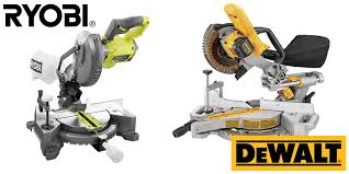 Rple mar 07, 2021 · bridge city tool works table saw sled kit (for using with jmp precision fence) posted on march 7, 2021 by admin it. Ryobi Vs Dewalt Miter Saw 2021 What Is The Best Cordless Miter Saw Compare Before Buying