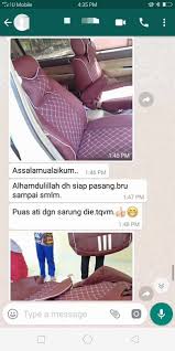 Boo diy berkongsi cara mudah & murah untuk mencuci seat kereta anda. Sarung Kusyen Kereta Diy Home Facebook
