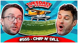 Tuesdays With Stories w/ Mark Normand & Joe List #533 You Zee?