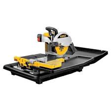 Dewalt D24000 Sulu Seramik Kesme Makinasi Dewalt