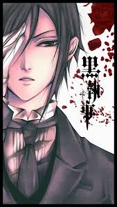Despite black butler being based in london and the characters are supposed to be speaking english, no one would think twice about his last name. Sebastian Kuroshitsuji By Aikaxx On Deviantart