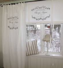 Vorhang Elegance Weiss Osen Gardine 120x240 Cm 2 Stuck Baumwolle Landhaus Vintage Vorhange Gardinen Gardinen Ideen