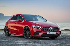 The a220, which comes decked out with usb ports, voice. Mercedes Benz A200 Amg Line 2018 Review Cars Co Za News