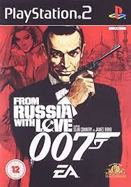 ― donald red grant to james bond. From Russia With Love Video Game James Bond Wiki Fandom