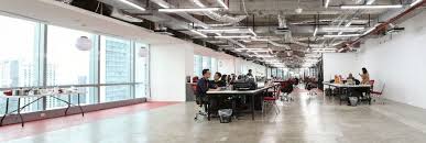 Industrial Modern Working Space Qraved Jakarta Pusat Fabelio Design And Build Design Modern Building
