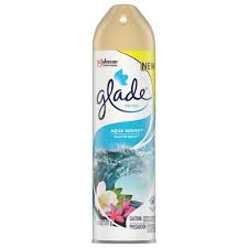 Maybe you would like to learn more about one of these? Glade Aerosol Room Spray Air Freshener Aqua Waves 8oz Target