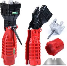 Disconnect the other end of the drain hose under the sink by loosening the clamp and pulling it off of the hose connection. Buy Faucet And Sink Wrench 18 In 1 Plumbing Wrench Basin Wrench Multi Purpose Wrench Tool Nuts Shut Off Valves Strainer Baskets Line Faucet Nuts For Toilet Bowl Sink Bathroom Kitchen Red 1pcs Red Online In Turkey B08t9t8g97