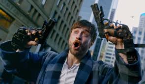 Guns Akimbo Review An Absolute Blast Of A Wild Ride Action Movie The Curb