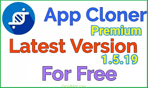 First, start your download, open any given link below, and download the file from the cloud. App Cloner 1 5 19 Premium Full Unlocked Apk Mod For Android
