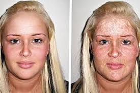 Facing up to exercise