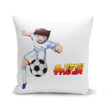 Housse De Coussin 40x40 Cm Olive Et Tom Captain Tsubasa Manga Cartoon Nouveau Football Achat Vente Housse De Coussin Soldes Sur Cdiscount Des Le 20 Janvier Cdiscount