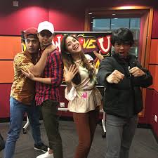 Suamiku paling sweet episod : Hot Fm On Twitter Pasangan Sweet Betul Laaa Syafiq Kyle Mawar Rashid Nieee Sweet Habis Studio Jamhot Ptg Ni