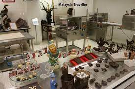 3.14705, 101.69358) or muzium muzik , formerly the national history museum , is housed in the first bank to open a branch in kuala lumpur. Chocolate Museum Kota Damansara