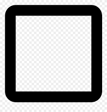 Check spelling or type a new query. Black Box Outline Png Display Device Clipart 5362644 Pinclipart