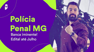 O edital do certame está cada vez mais próximo de ser publicado, isso porque, nas palavras do secretário de estado de justiça e segurança pública de minas gerais (sejusp mg), rogério greco, a divulgação do documento ocorrerá até o. Concurso Policia Penal Mg Banca Iminente Edital Ate Julho