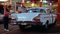 Image of American Graffiti cars