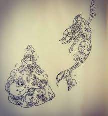 epingle sur disney coloriage anime girl facile