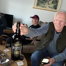 Porter Barrel Aged X Verloren Whiskey