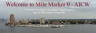 Mile Marker O Portsmouth Virginia Offers Great Sightseeing