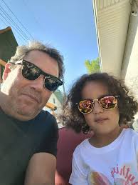 Hi all! I just wanted to introduce myself and share a photo I took. This is  my daughter Mia, my reason to go on.