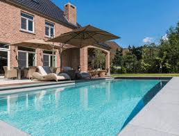 realisaties compass pools zwembad zwembaden tuin