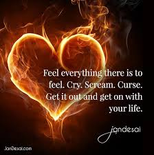 Love Your Emotions They Are The Expression Of Your Authentic Self Jandesai Authenticliving Spiritual Quotes Authentic Self Simple Reminders