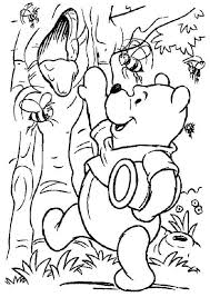 Put some clothes on, you weirdo. 30 Free Printable Winnie The Pooh Coloring Pages