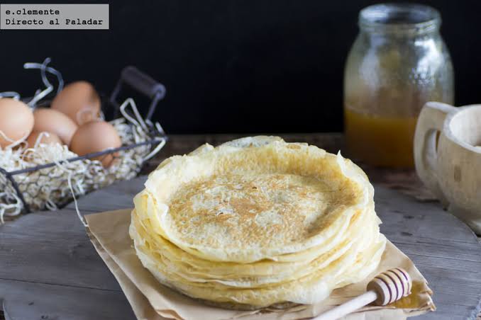 Galician Crepes