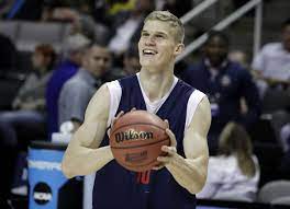 Markkanen was one of the top freshmen in college basketball last season, despite a middle of the year shooting slump. Competitive Family Cultivated Lauri Markkanen S Obsession With Basketball Chicago Tribune