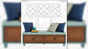 Kitchen storage cabinets are an indispensable part of any kitchen. How To Build A Bench Seat With Storage From Lowe S Easy And Versatile Too Storage Bench Seating Bedroom Seating Area Bench Seating Kitchen