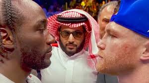 Boxing champion announcement