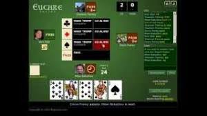 Euchre decks can be purchased in stores or through online. Playing Euchre Online Youtube