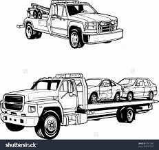 Truck Coloring Pages For Adults Inspirational Coloring Design Flatbed Tow Truck Coloring Pages Mr D Tow Truck Truck Coloring Pages Monster Truck Coloring Pages