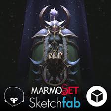 Let The Hunt Begin Warden 3d Model Worldofwarcraft Blizzard Hearthstone Wow Warcraft Blizzardcs Gaming Warcraft Warcraft 3 Warden