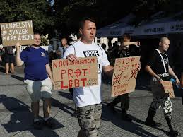 Mad bear beach party weekend, torremolinos, spain: Finest Czech Specimen During Prague Pride 2020 Repost With Bigger Resolution Beholdthemasterrace