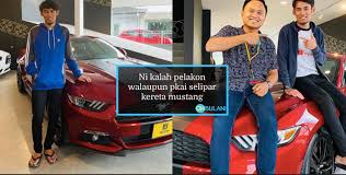 Check spelling or type a new query. Main Game Boleh Beli Mustang Gamers Pergi Ambil Kereta Pakai Selipar Je