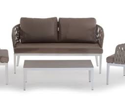 Salottino da giardino 5 posti set spotorno 2 poltrone 1 divano 3 posti set24. Arredo Giardino Arredo Giardino Artigianale Prezzi Outlet Sconti Offerte 50 60 70
